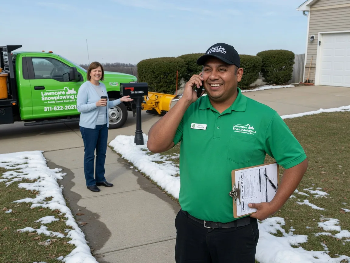 Lawn Care Services By Expert Landscaper Fountain City, IN FAQs